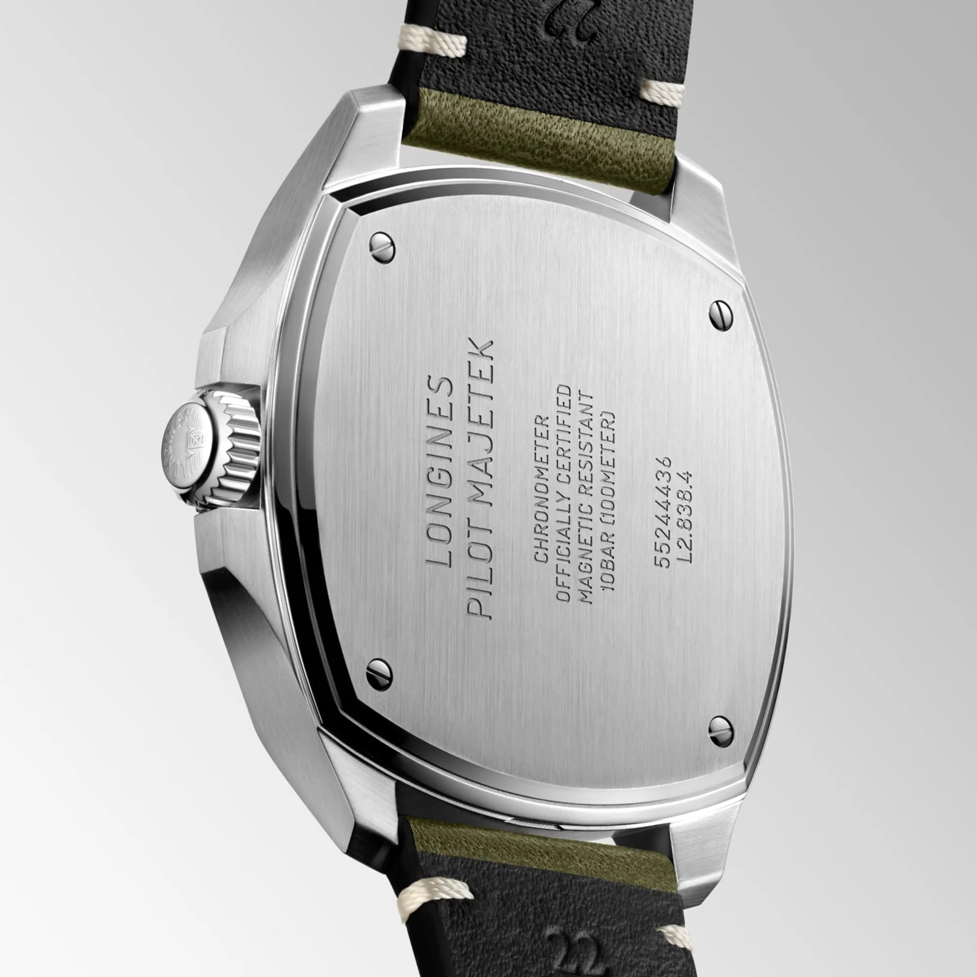 Longines Pilot Majetek 43.00 mm