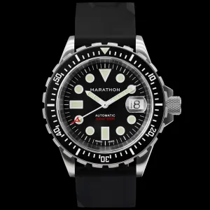Marathon - 41mm Original SAR-D Type 1 Diver's Automatic Rubber