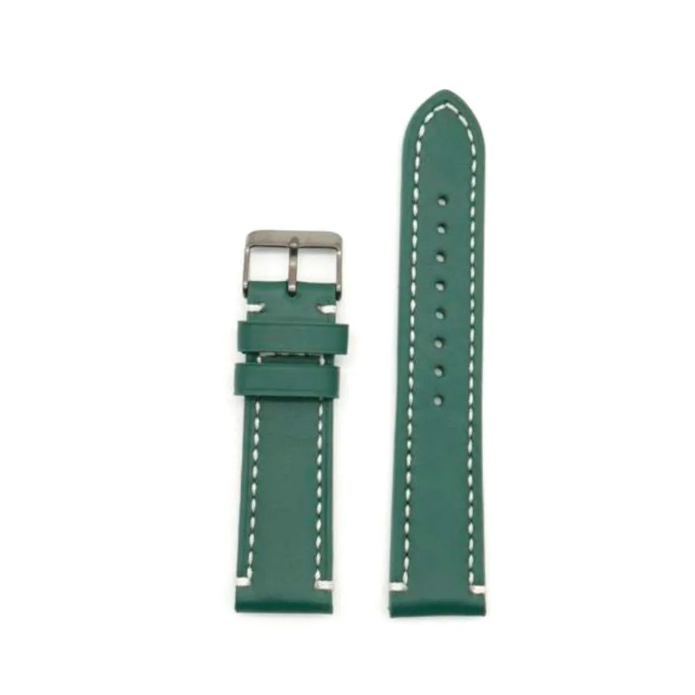Mason Leather Watch Band | 22mm