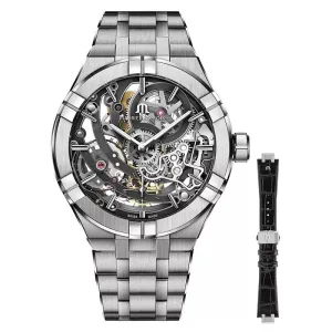 Maurice Lacroix - AIKON Automatic Skeleton 45mm AI6028-SS002-030-2