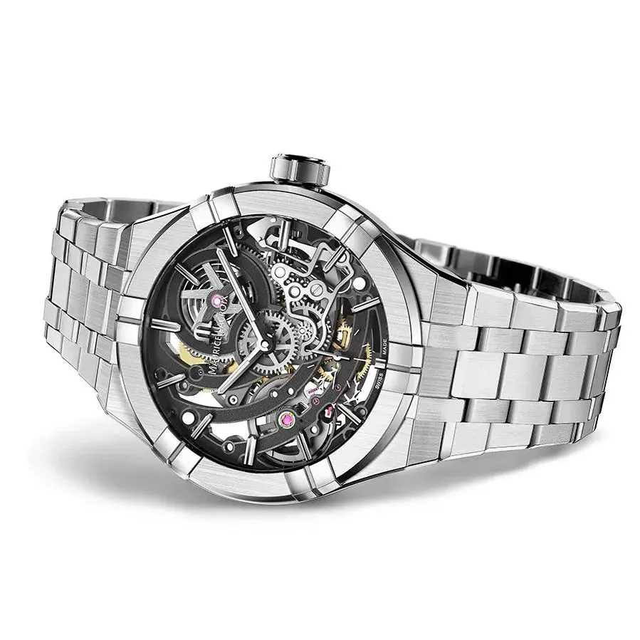 Maurice Lacroix - AIKON Automatic Skeleton 45mm AI6028-SS002-030-2