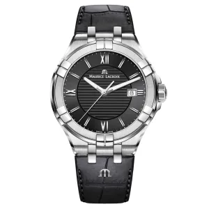 Maurice Lacroix - AIKON Chronograph 42mm Watch AI1008-SS001-330-1