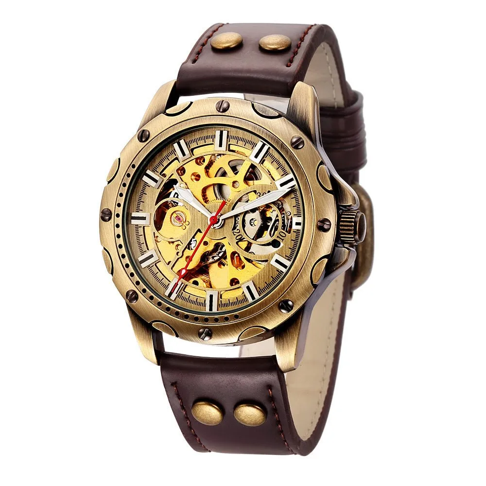 Men's Automatic Mechanical Watch