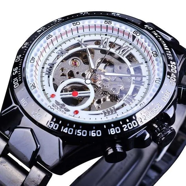 Men's Automatic Skeleton Watches