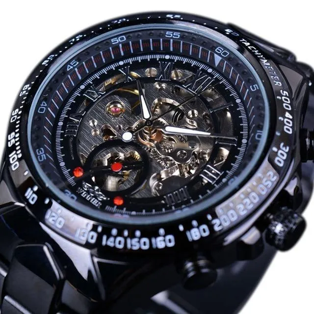 Men's Automatic Skeleton Watches
