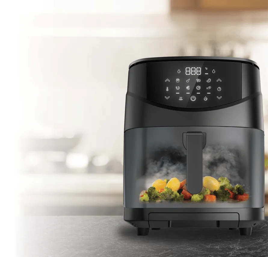 Milex 7L Steam Air Fryer