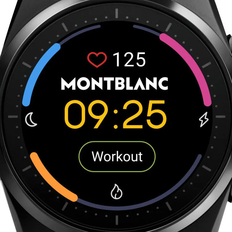 MNT Watch Summit Lite Smartwatch D