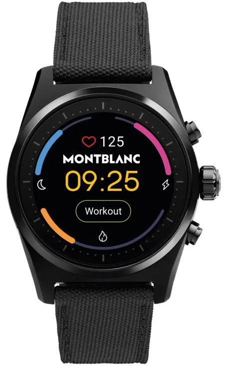 MNT Watch Summit Lite Smartwatch D
