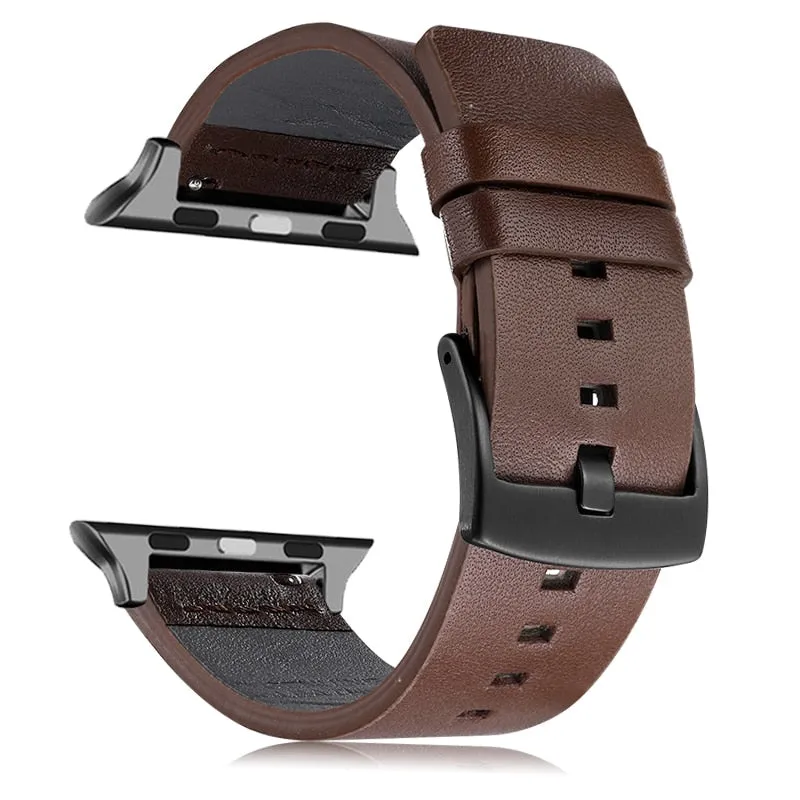 Modern Leather Band