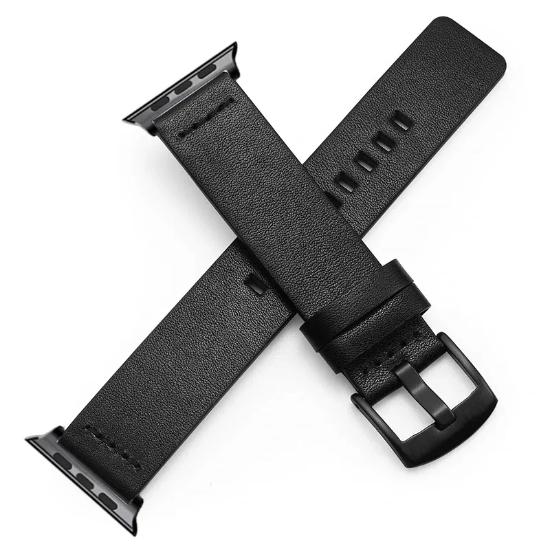 Modern Leather Band