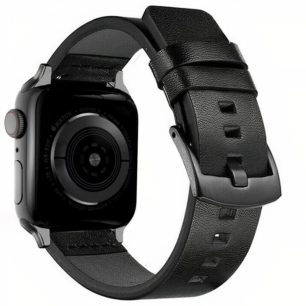 Modern Leather Band