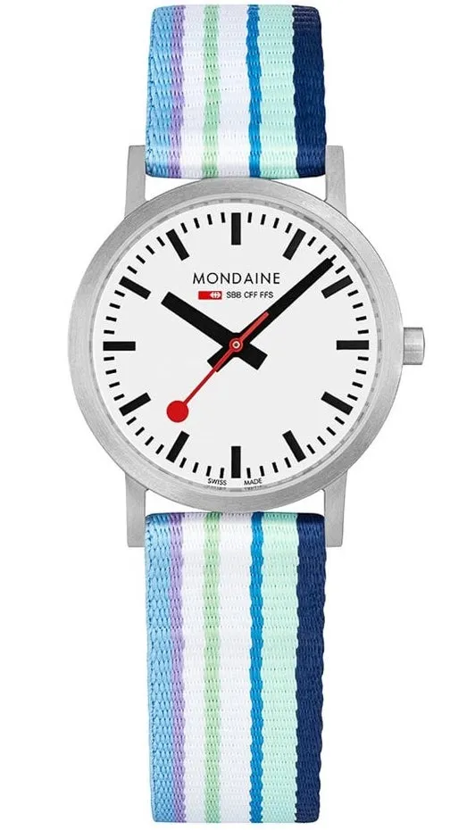 MOND Watch SBB Classic Blue D