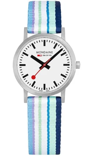 MOND Watch SBB Classic Blue D