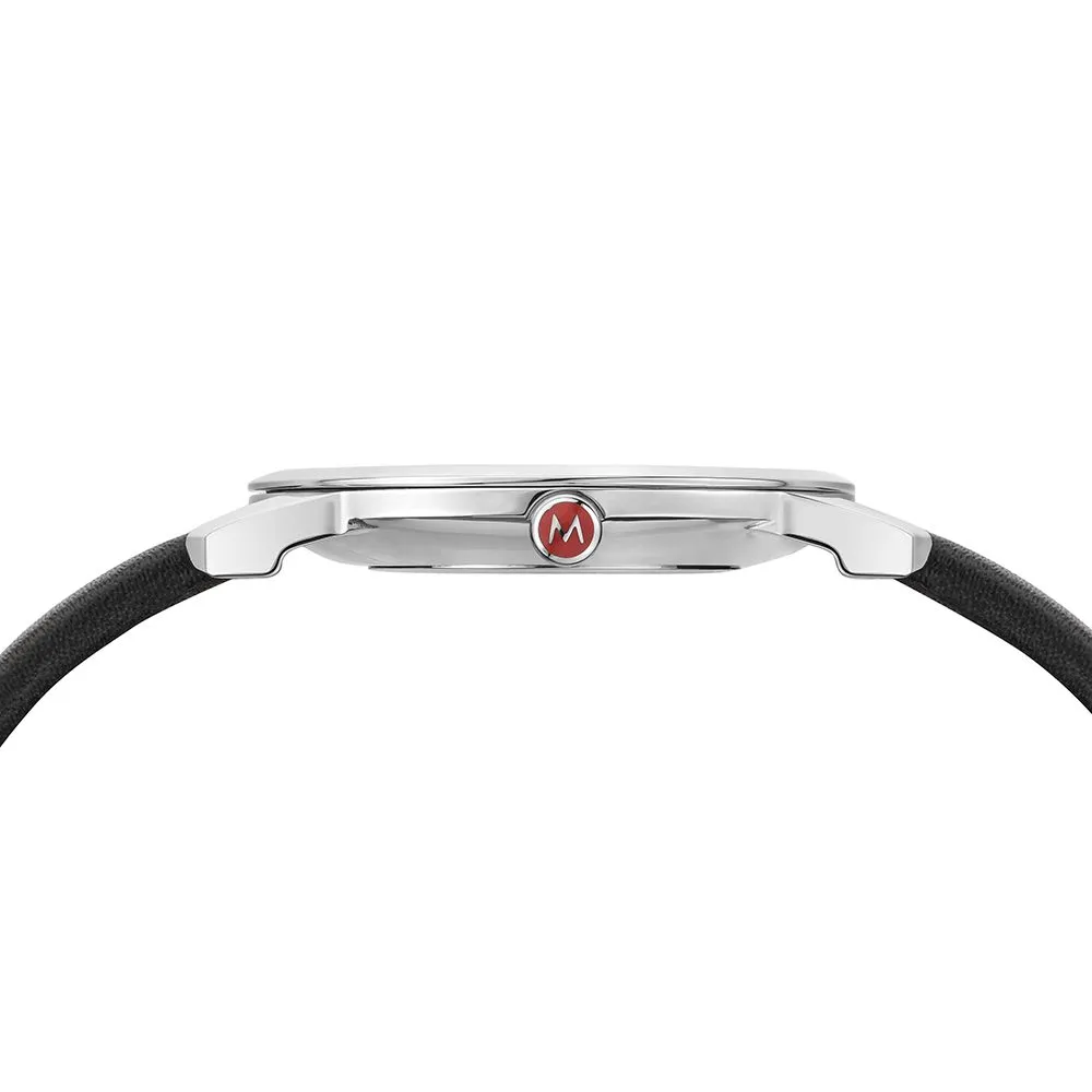 Mondaine SBB wristwatch Simply Elegant 36 mm A400.30351.12SBB