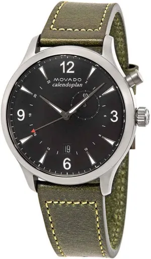 MOV Watch Heritage D