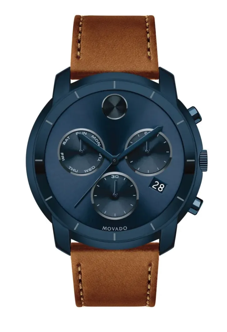 Movado Bold Chronograph