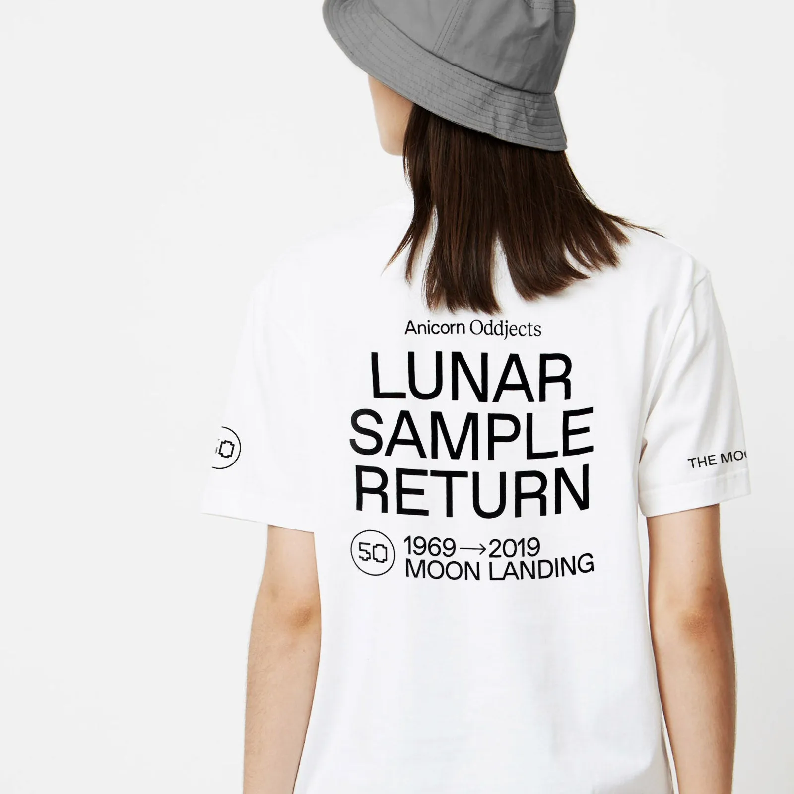 NASA themed - ANICORN "Lunar Sample Return" The Moon Wear