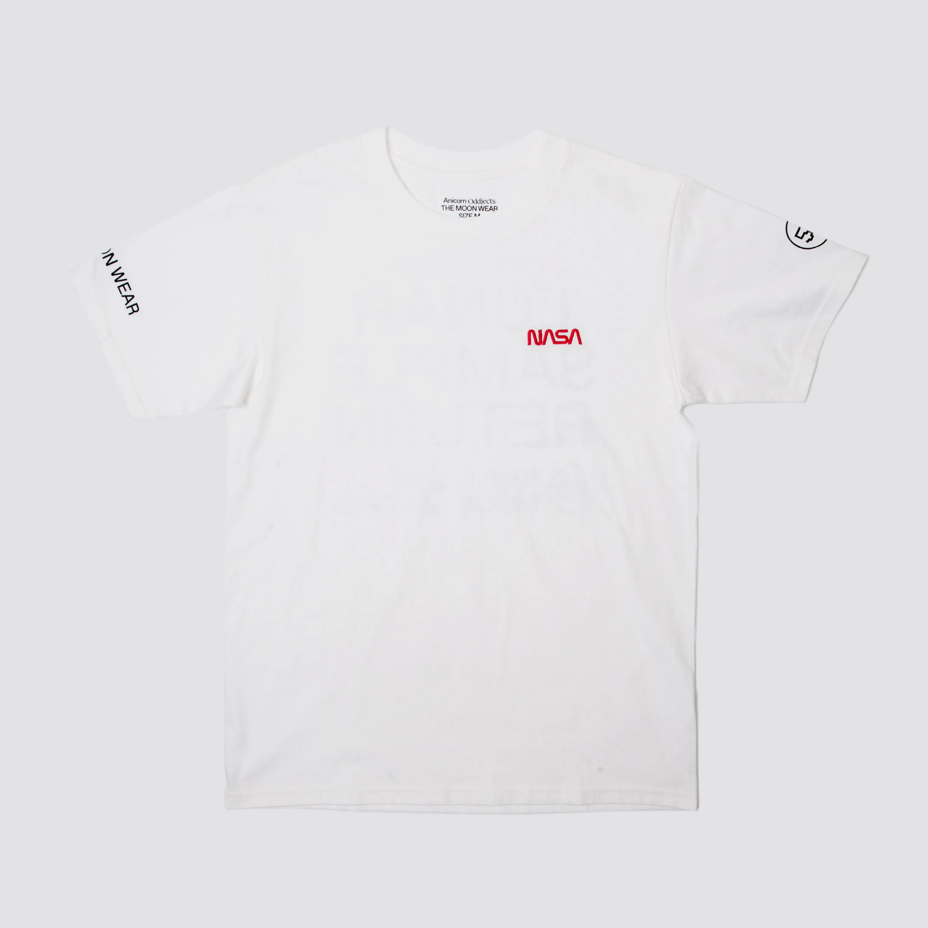 NASA themed - ANICORN "Lunar Sample Return" The Moon Wear