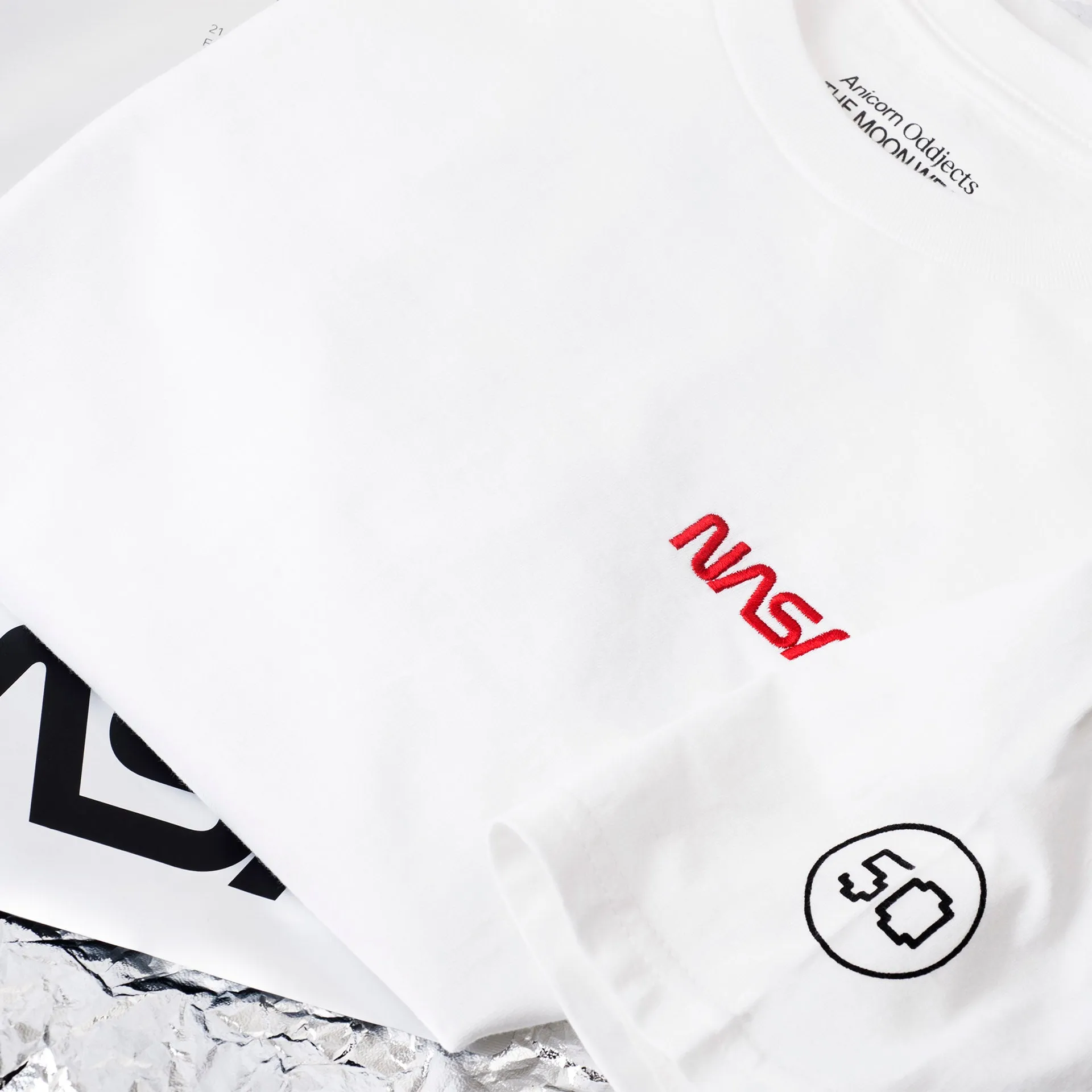 NASA themed - ANICORN "Lunar Sample Return" The Moon Wear