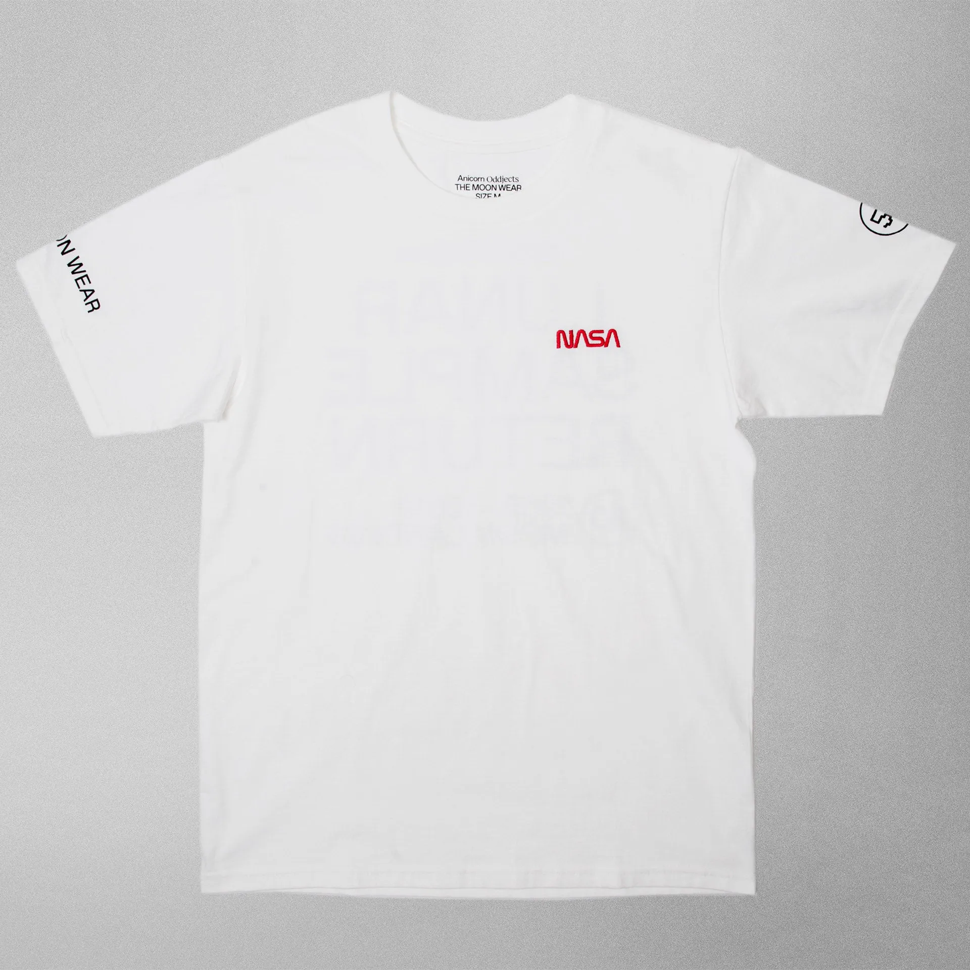 NASA themed - ANICORN "Lunar Sample Return" The Moon Wear