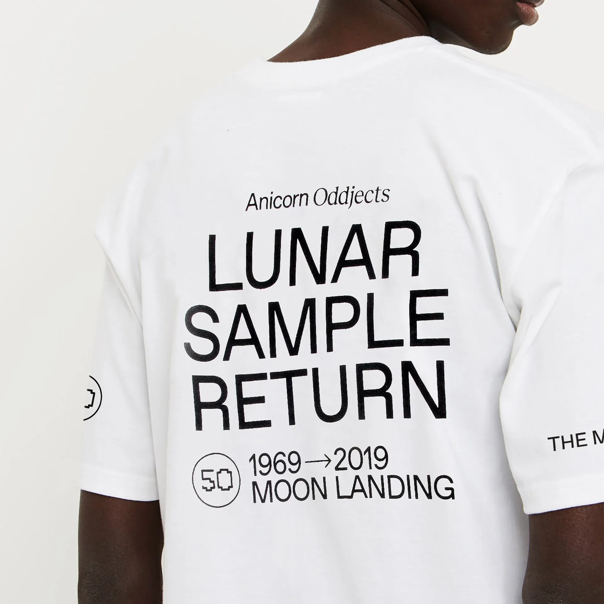 NASA themed - ANICORN "Lunar Sample Return" The Moon Wear