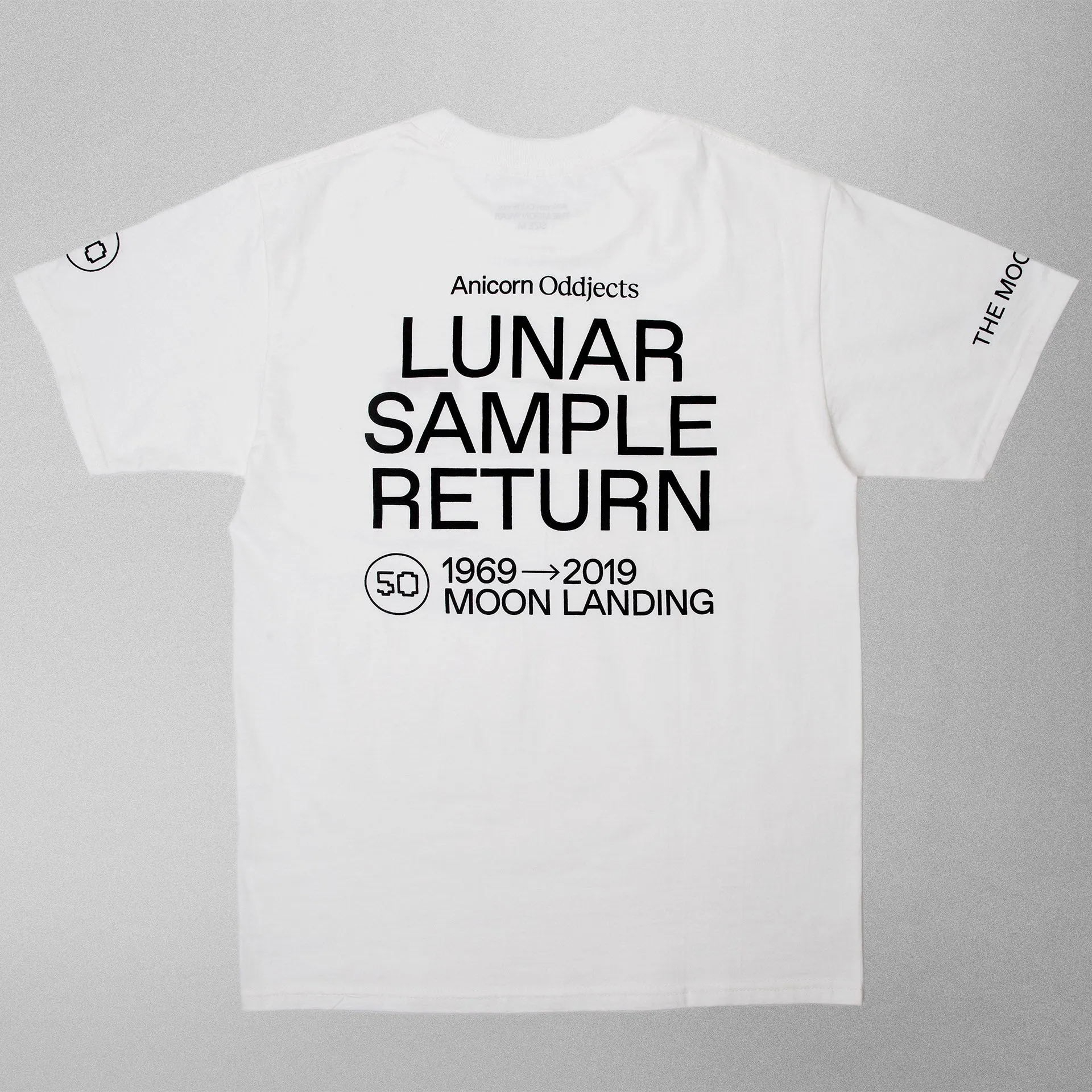 NASA themed - ANICORN "Lunar Sample Return" The Moon Wear