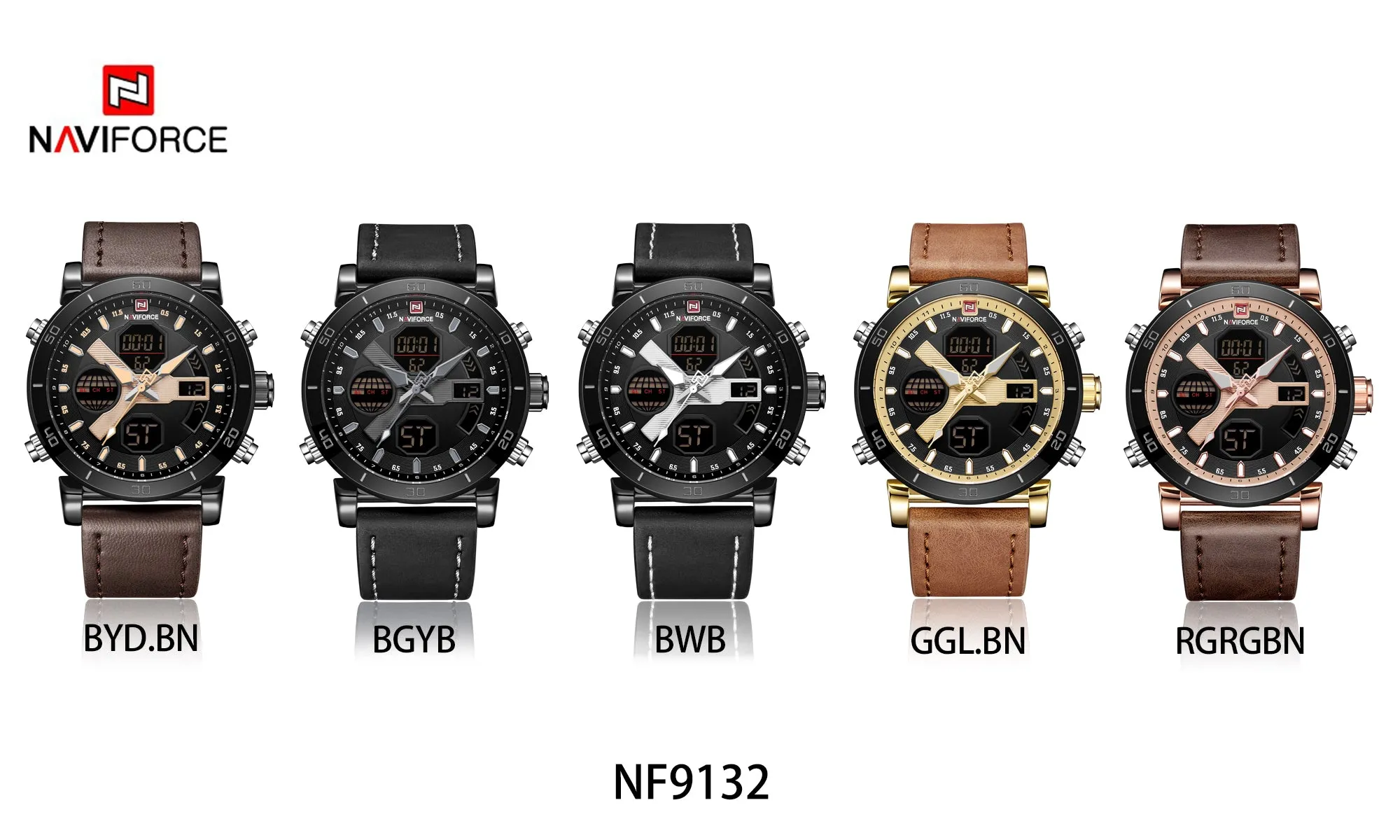 NF9132 RG/RG/BN