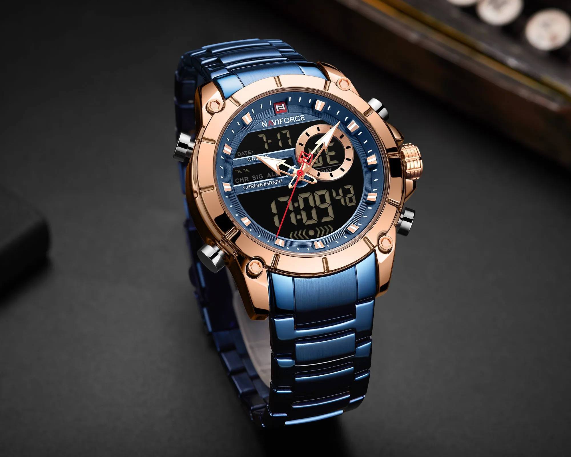 NF9163 RG/BE