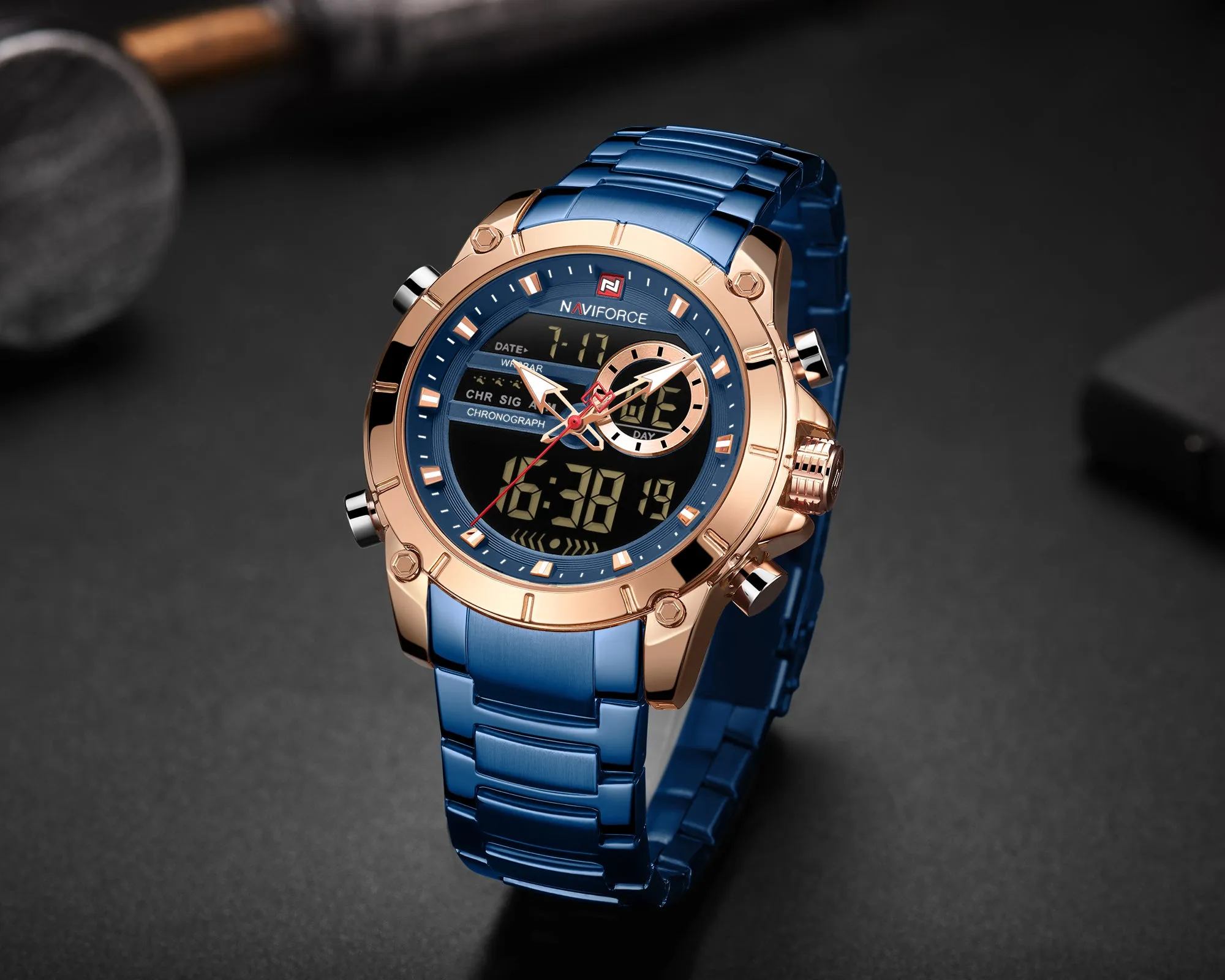 NF9163 RG/BE