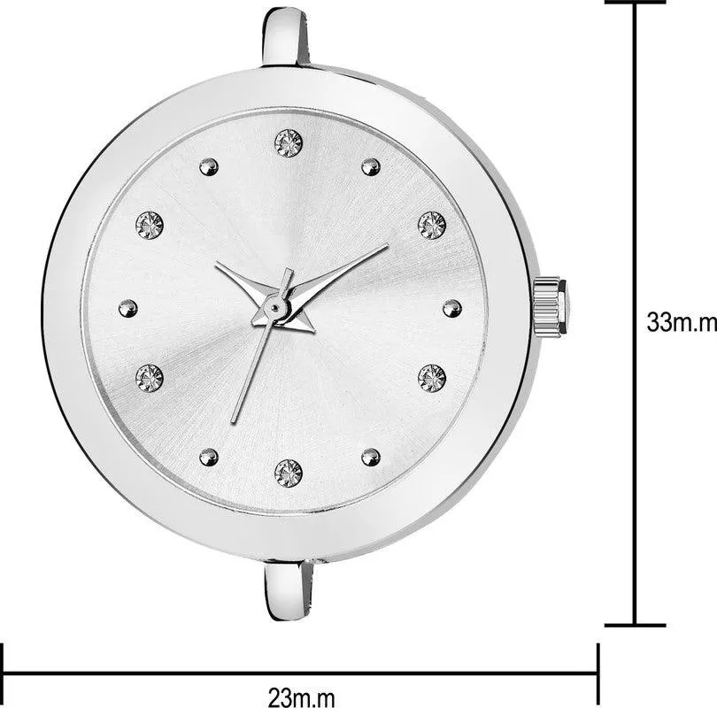 Niyati Nx Analog Watch  - For Couple ()