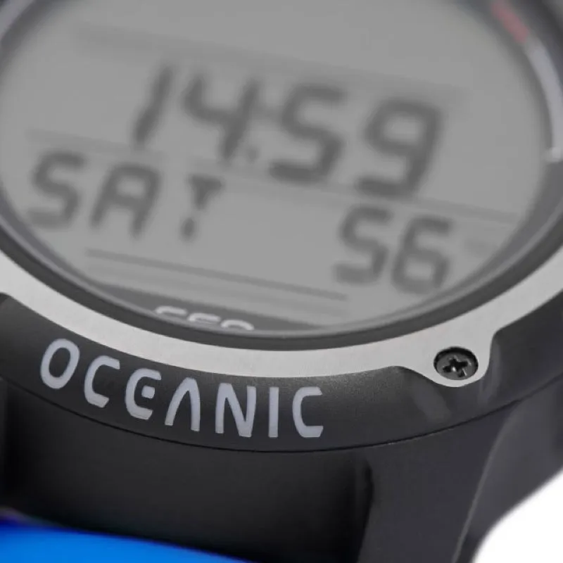 OCEANIC GEO 4.0 DIVE COMPUTER - BLACK