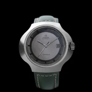 Omega - 1970's Geneve “Stingray Cobra”