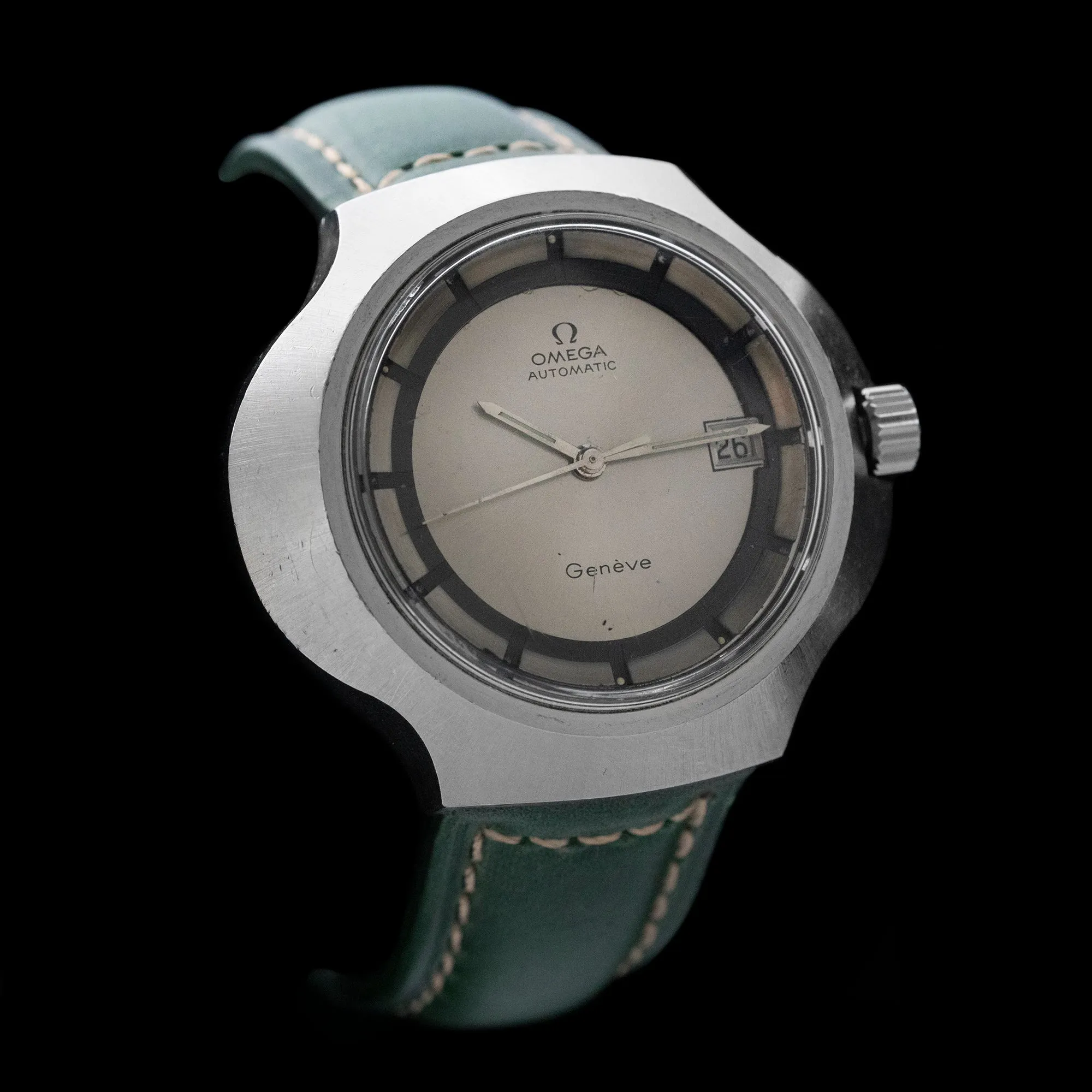 Omega - 1970's Geneve “Stingray Cobra”