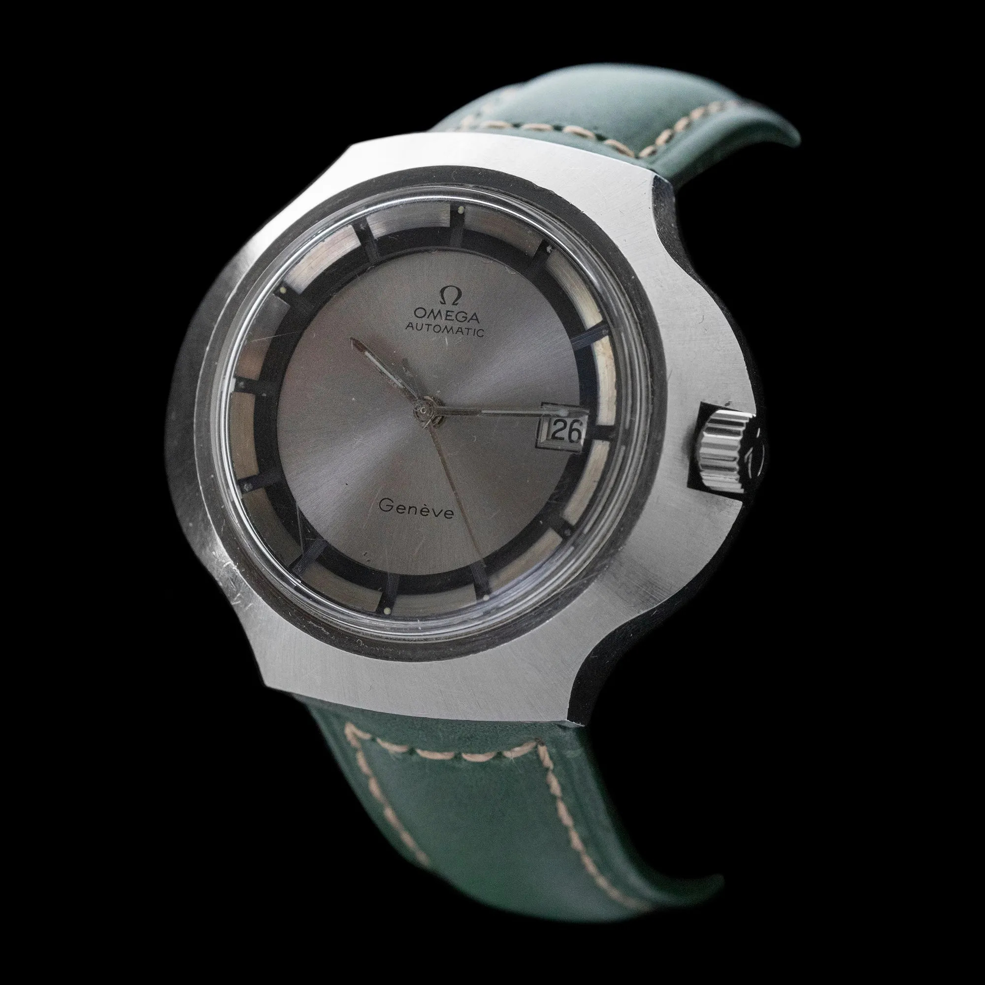 Omega - 1970's Geneve “Stingray Cobra”