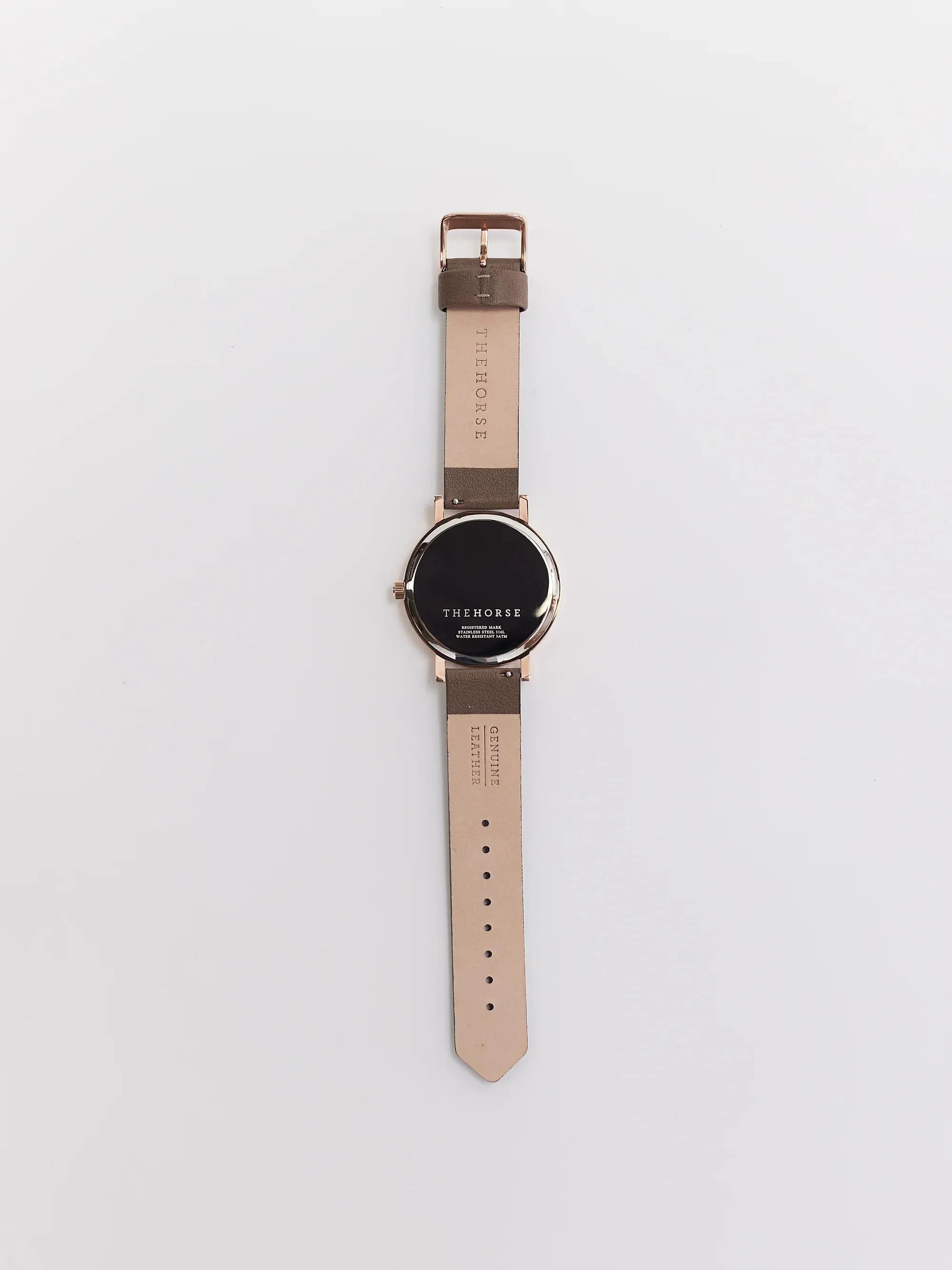 ORIGINAL WATCH (A45 - Rose Gold / Coffee)