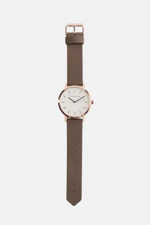 ORIGINAL WATCH (A45 - Rose Gold / Coffee)