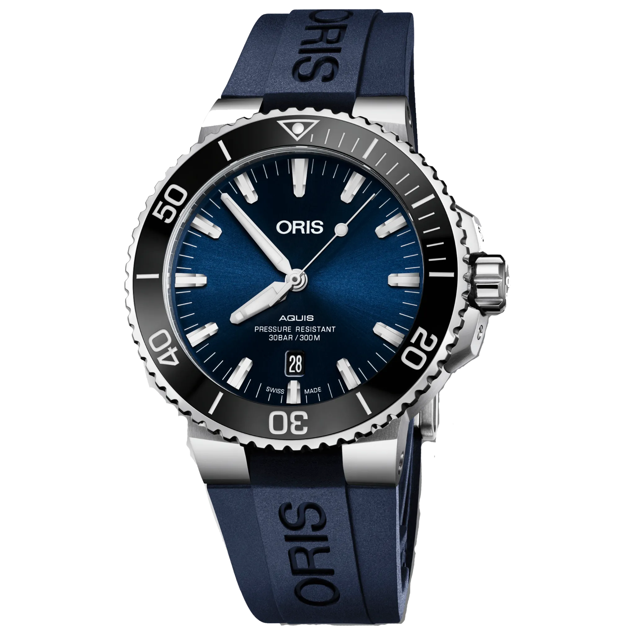 Oris Aquis Date 43.5mm Mens Watch
