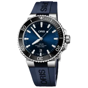 Oris Aquis Date 43.5mm Mens Watch