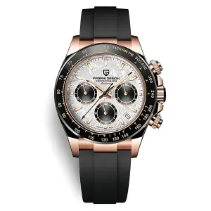 Pagani Design Daytona Rose Gold Homage Watches
