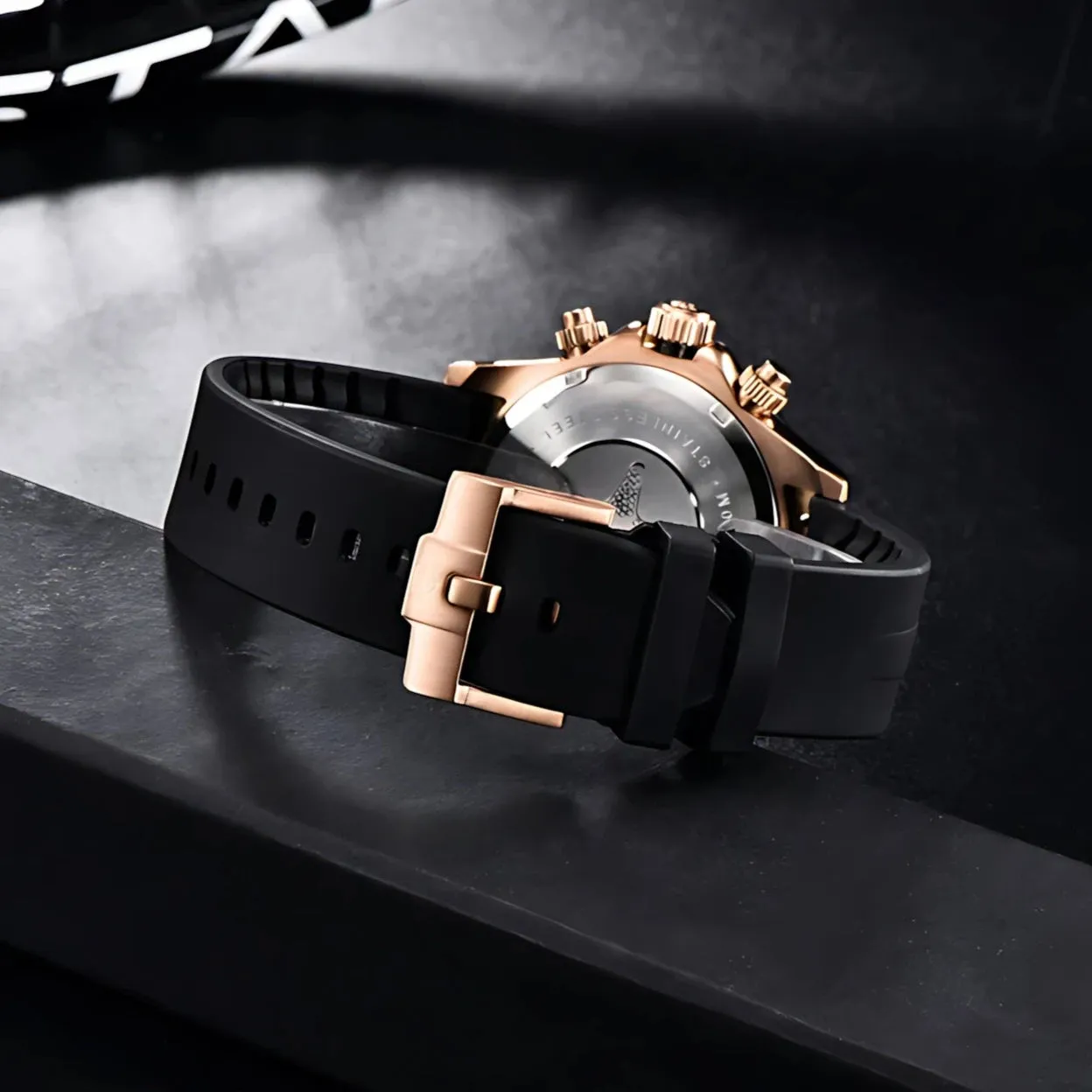 Pagani Design Daytona Rose Gold Homage Watches