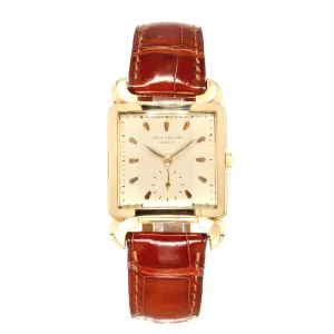 Patek Philippe 30mm Dress Watch (ref. 2324)