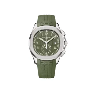 Patek Philippe Aquanaut Travel Time Chronograph 5968G