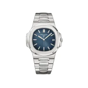 Patek Philippe Nautilus 5711/1a-010 Blue Dial