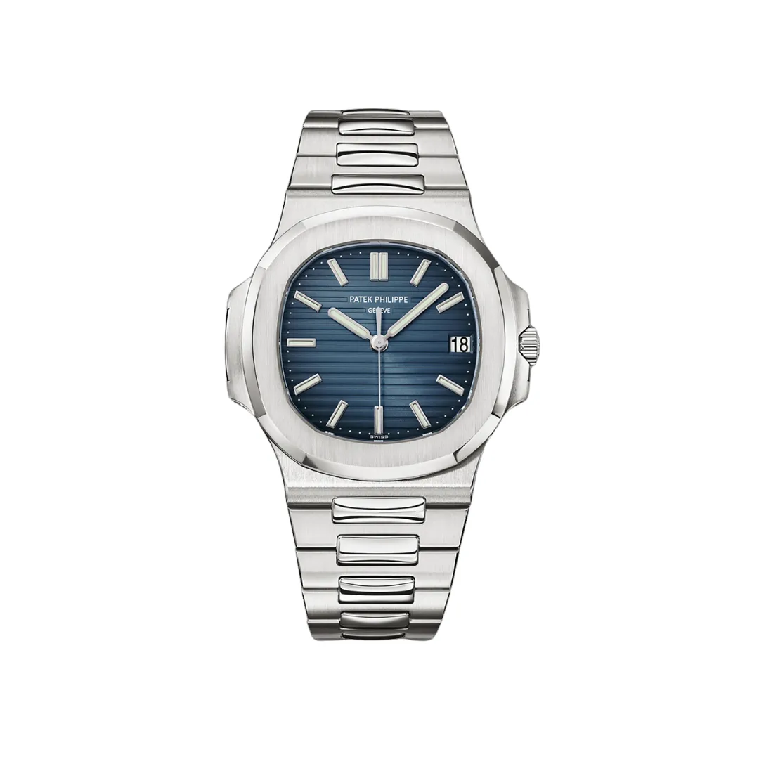 Patek Philippe Nautilus 5711/1a-010 Blue Dial