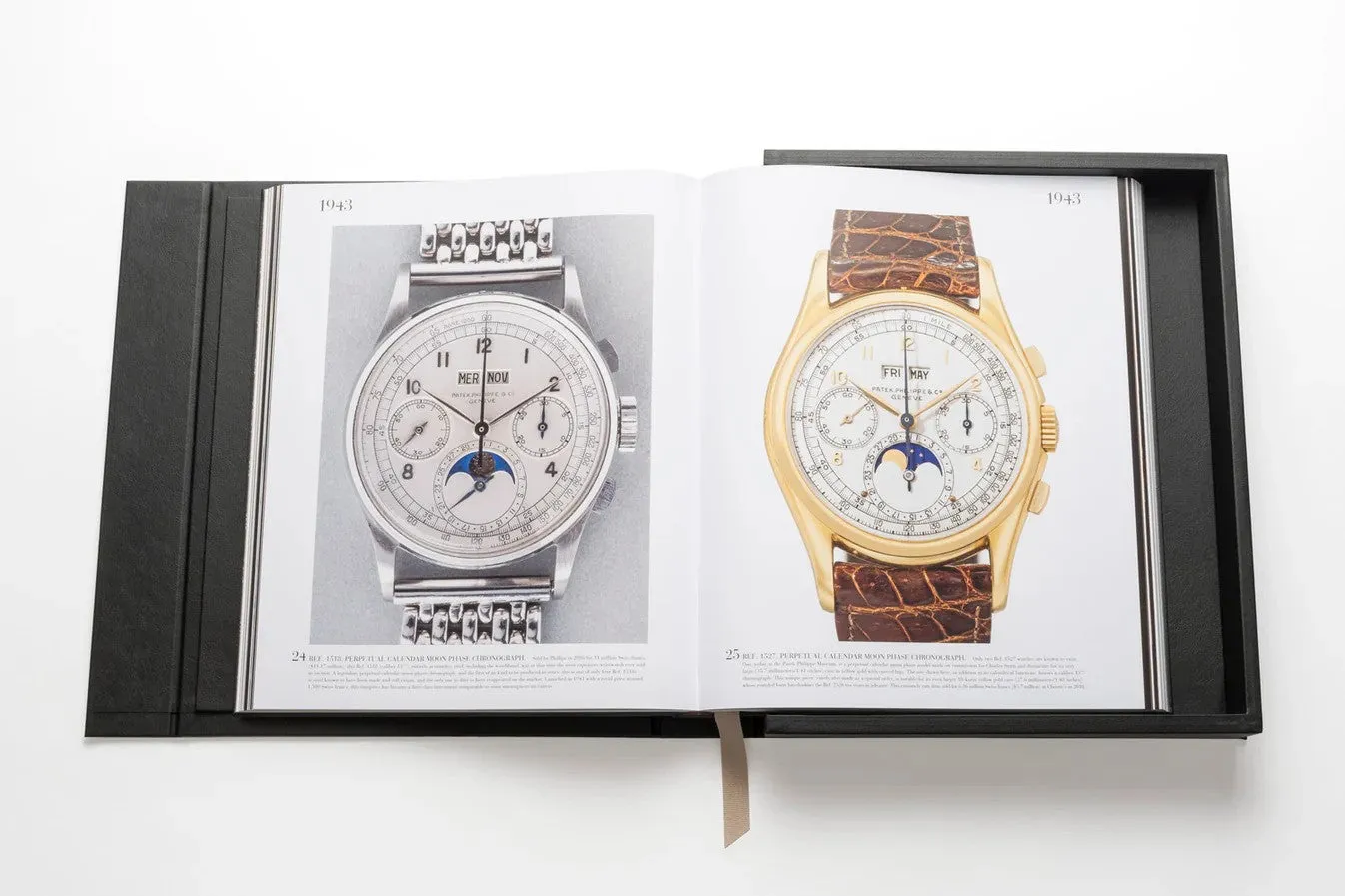 Patek Phillippe: The Impossible Collection