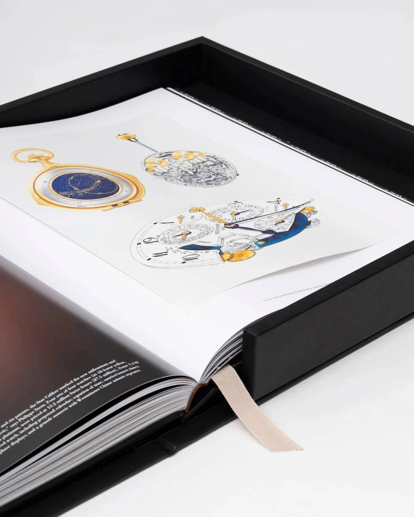 Patek Phillippe: The Impossible Collection