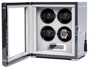 RAP Watch Winder FORSmula 4 Carbon Fibre