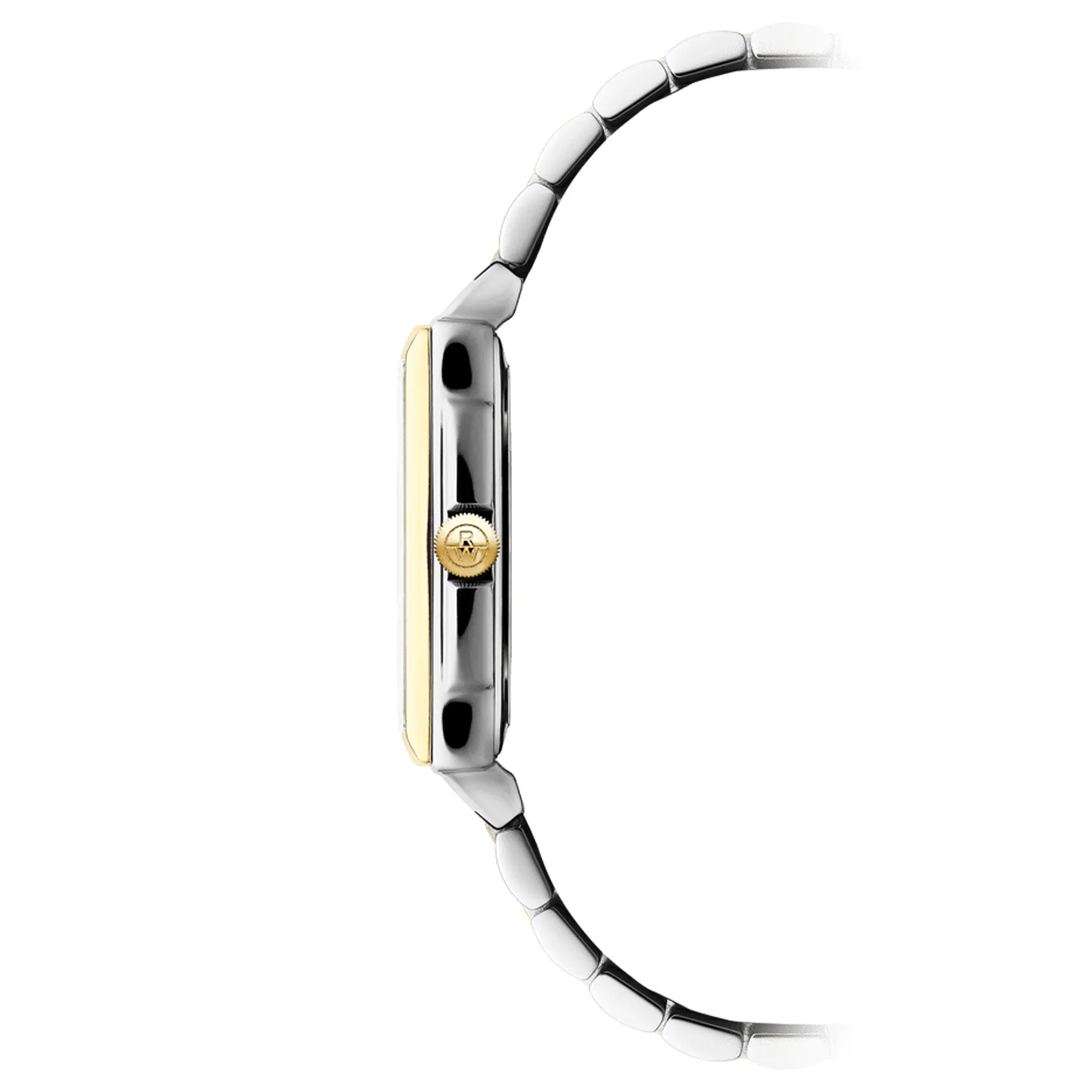 Raymond Weil - Toccata Ladies Two-tone Diamond Quartz Watch - 5925-STP-00995