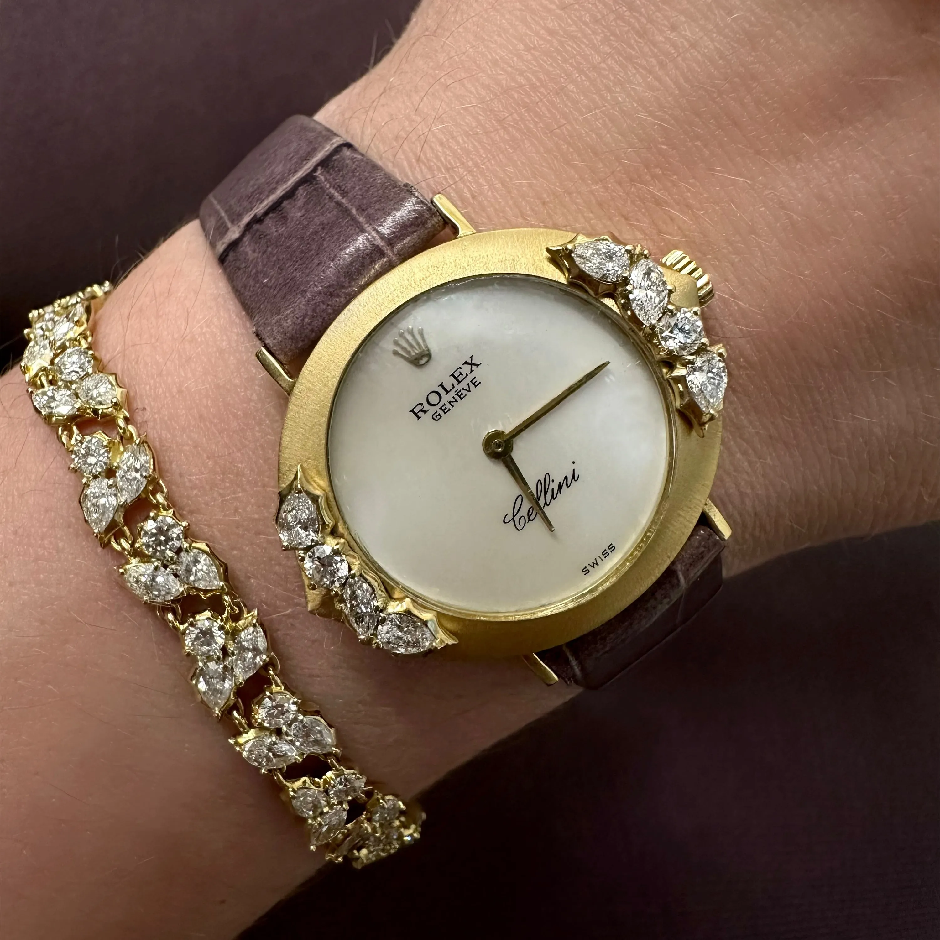 Restored Vintage Watch 3