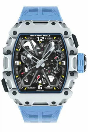 Richard Mille Rm 35-03 Automatic Winding Rafael Nadal